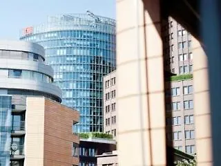 Apartments At Potsdamer Platz Hotel Berlim