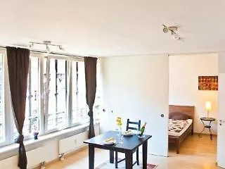 Hotel Apartments At Potsdamer Platz